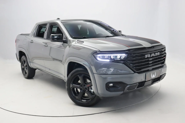 Foto do veiculo RAM RAMPAGE R/T