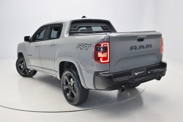 Foto do veiculo RAM RAMPAGE R/T