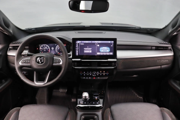 Foto do veiculo RAM RAMPAGE R/T