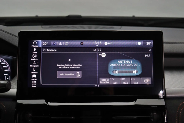 Foto do veiculo RAM RAMPAGE R/T