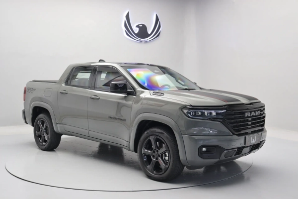 Foto do veiculo RAM RAMPAGE R/T