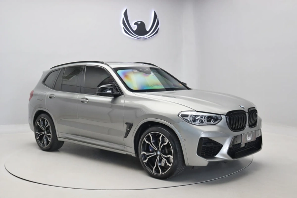 Foto do veiculo BMW X3 M Competition