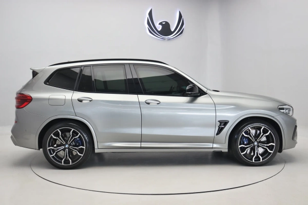 Foto do veiculo BMW X3 M COMPETITION