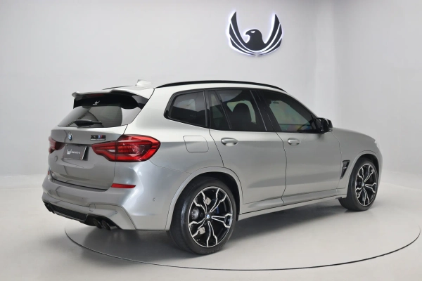 Foto do veiculo BMW X3 M COMPETITION