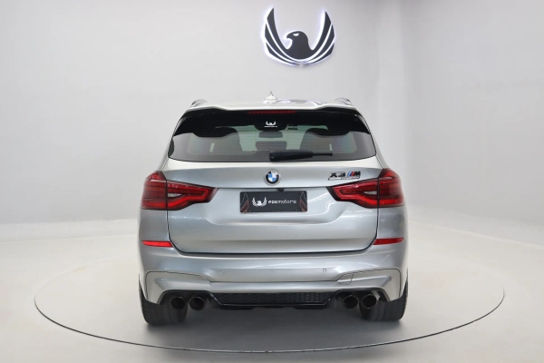 Foto do veiculo BMW X3 M COMPETITION