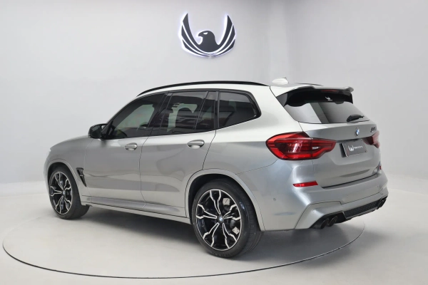 Foto do veiculo BMW X3 M COMPETITION