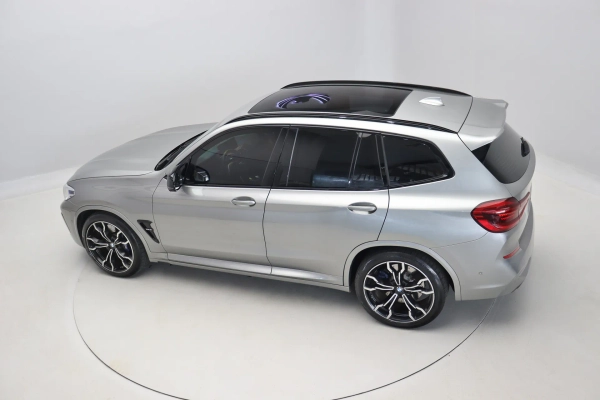 Foto do veiculo BMW X3 M COMPETITION