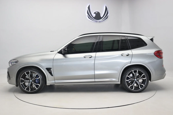 Foto do veiculo BMW X3 M COMPETITION