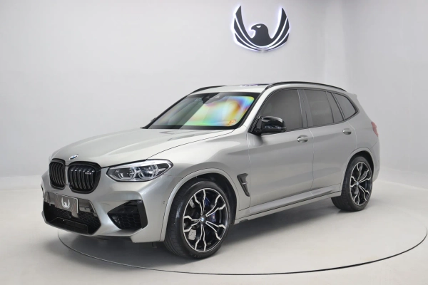 Foto do veiculo BMW X3 M COMPETITION