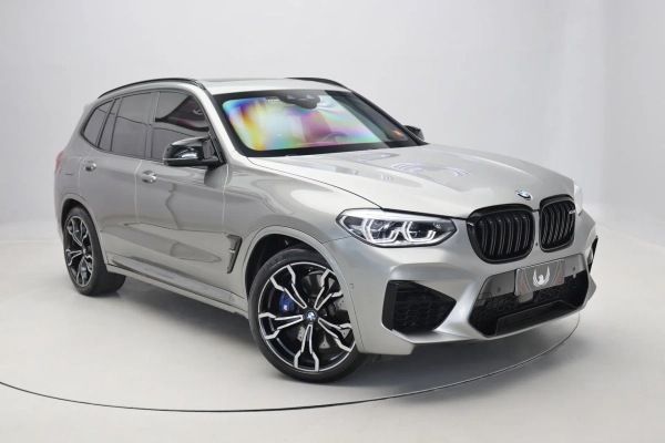 Foto do veiculo BMW X3 M COMPETITION