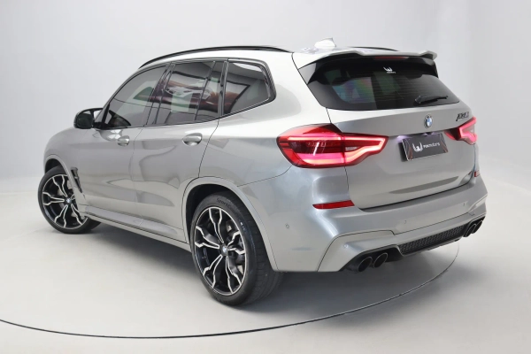 Foto do veiculo BMW X3 M COMPETITION