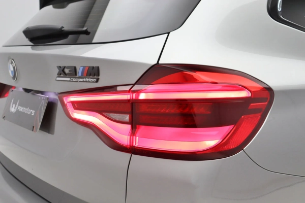 Foto do veiculo BMW X3 M COMPETITION