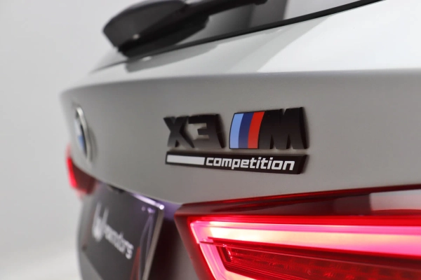 Foto do veiculo BMW X3 M COMPETITION