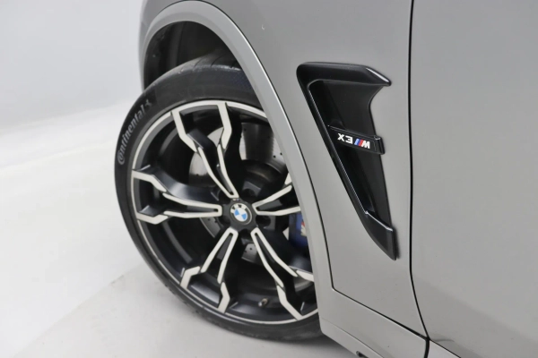 Foto do veiculo BMW X3 M COMPETITION