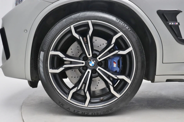 Foto do veiculo BMW X3 M COMPETITION