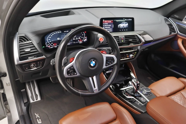 Foto do veiculo BMW X3 M COMPETITION