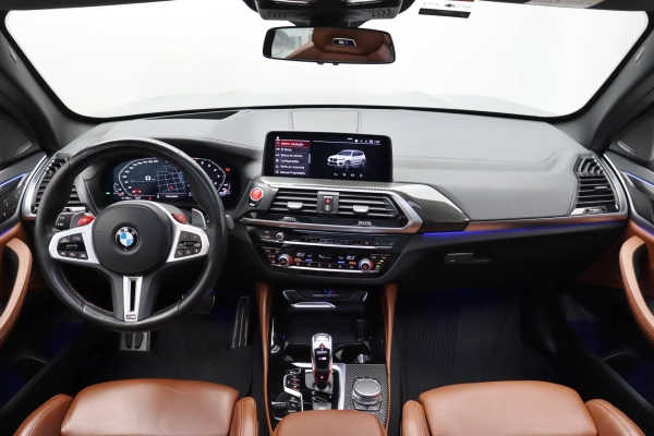 Foto do veiculo BMW X3 M COMPETITION
