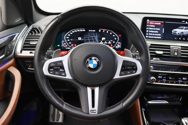 Foto do veiculo BMW X3 M COMPETITION