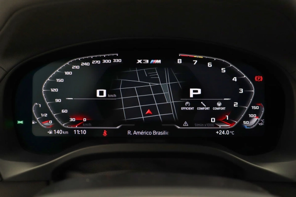 Foto do veiculo BMW X3 M COMPETITION