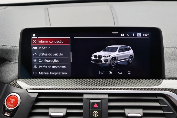 Foto do veiculo BMW X3 M COMPETITION