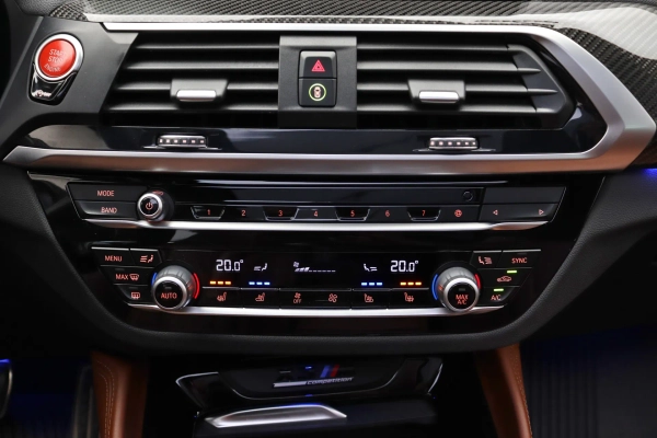 Foto do veiculo BMW X3 M COMPETITION