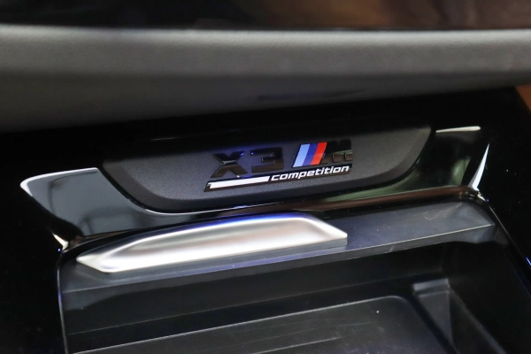 Foto do veiculo BMW X3 M COMPETITION