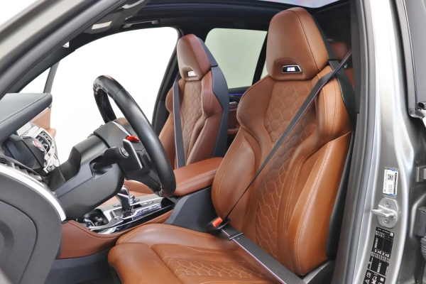 Foto do veiculo BMW X3 M COMPETITION