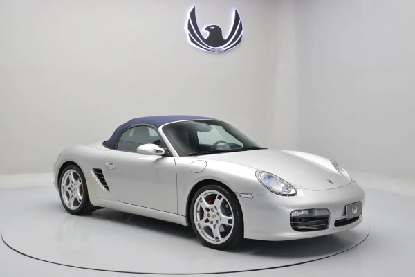 Foto do veiculo PORSCHE BOXSTER S Manual