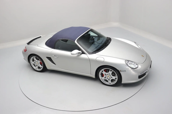 Foto do veiculo PORSCHE BOXSTER S MANUAL