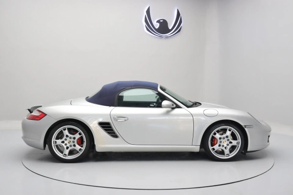 Foto do veiculo PORSCHE BOXSTER S MANUAL