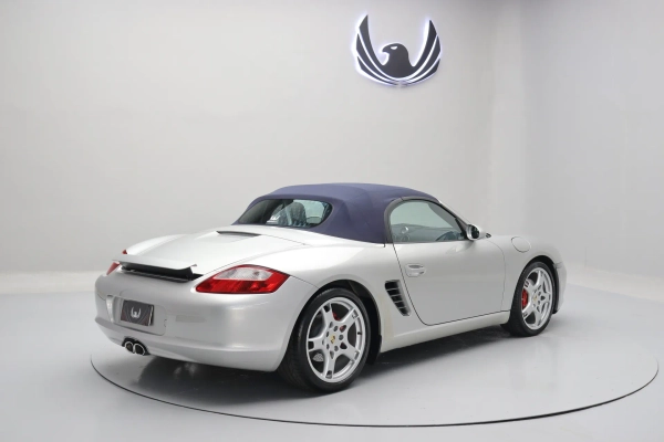 Foto do veiculo PORSCHE BOXSTER S MANUAL