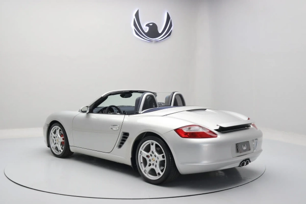 Foto do veiculo PORSCHE BOXSTER S MANUAL