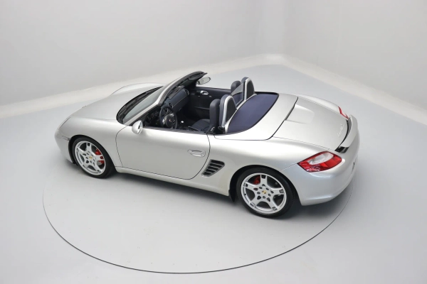 Foto do veiculo PORSCHE BOXSTER S MANUAL