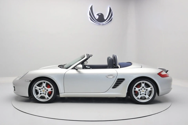 Foto do veiculo PORSCHE BOXSTER S MANUAL