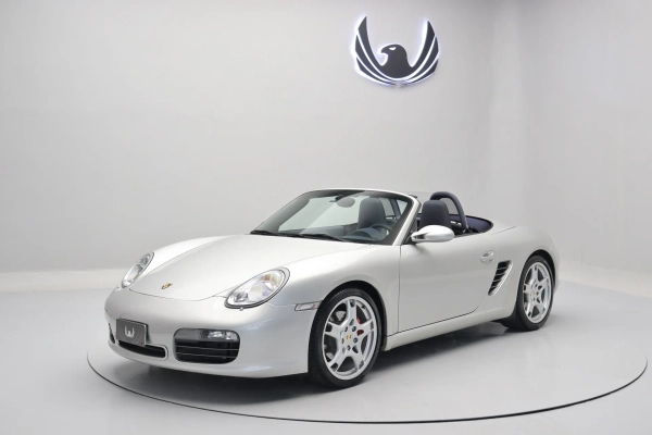 Foto do veiculo PORSCHE BOXSTER S MANUAL