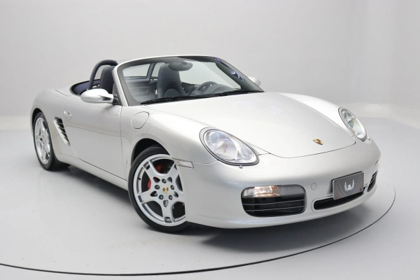 Foto do veiculo PORSCHE BOXSTER S MANUAL