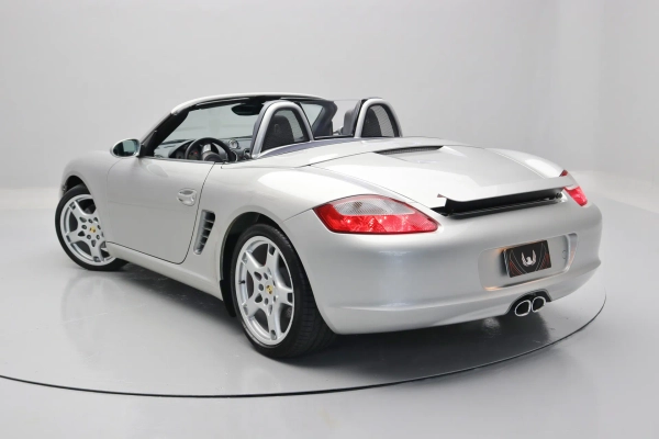 Foto do veiculo PORSCHE BOXSTER S MANUAL