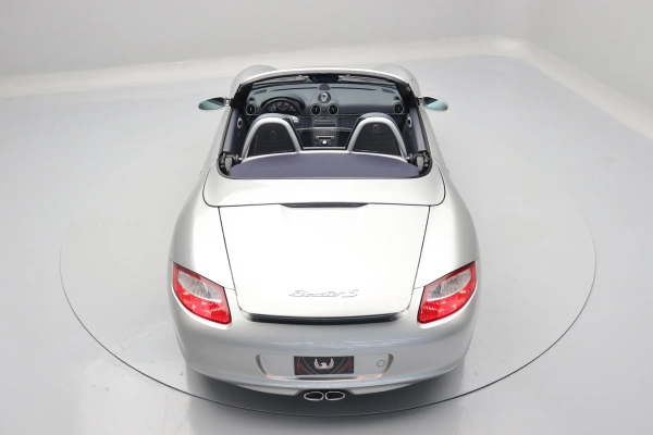 Foto do veiculo PORSCHE BOXSTER S MANUAL