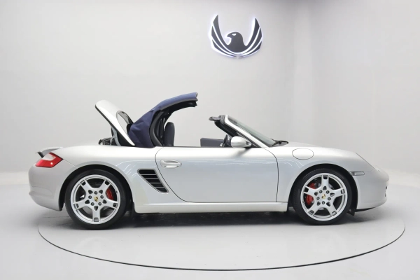 Foto do veiculo PORSCHE BOXSTER S MANUAL