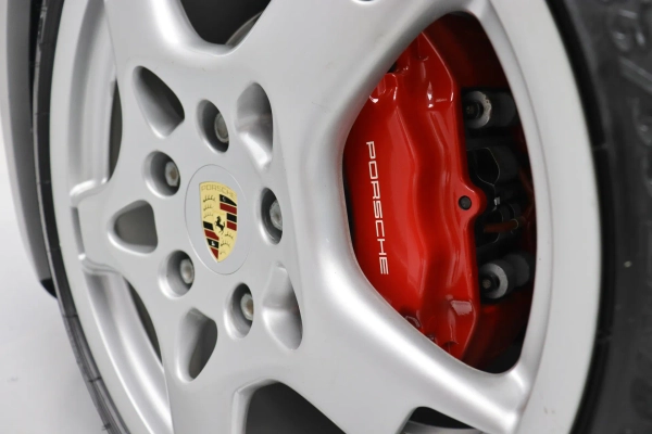 Foto do veiculo PORSCHE BOXSTER S MANUAL