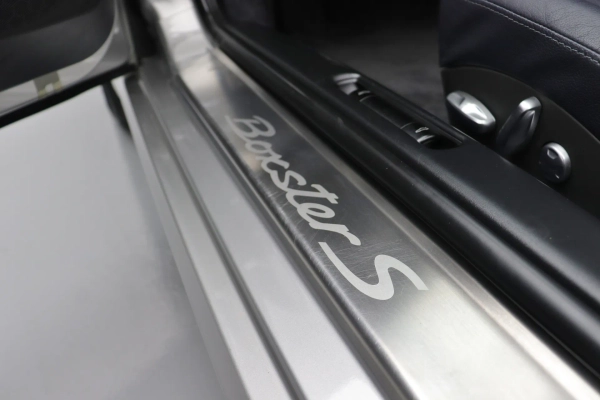 Foto do veiculo PORSCHE BOXSTER S MANUAL