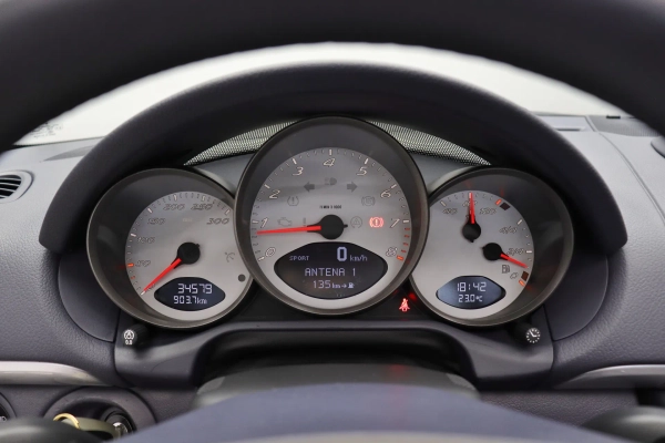 Foto do veiculo PORSCHE BOXSTER S MANUAL