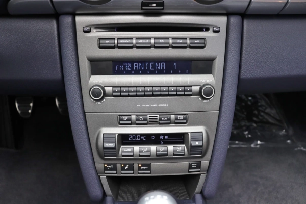 Foto do veiculo PORSCHE BOXSTER S MANUAL