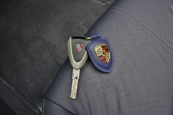 Foto do veiculo PORSCHE BOXSTER S MANUAL