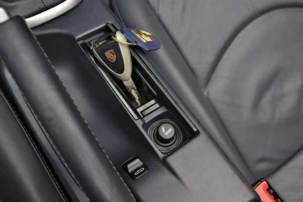 Foto do veiculo PORSCHE BOXSTER S MANUAL