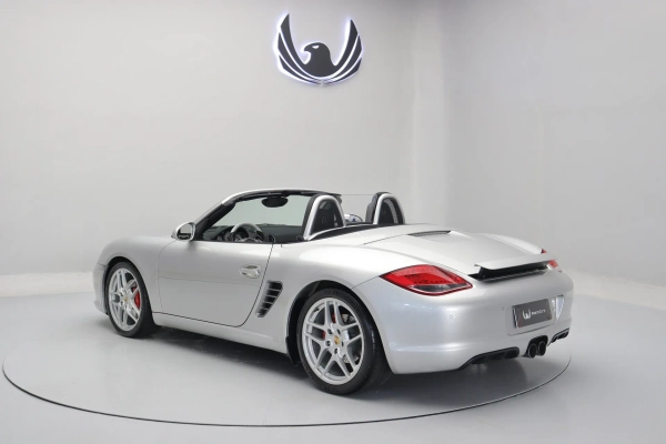 Foto do veiculo PORSCHE BOXSTER S PDK