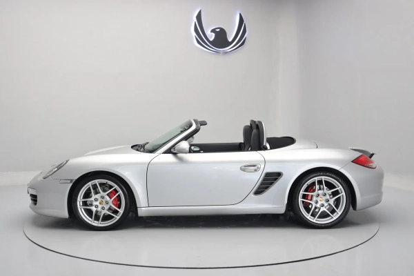 Foto do veiculo PORSCHE BOXSTER S PDK