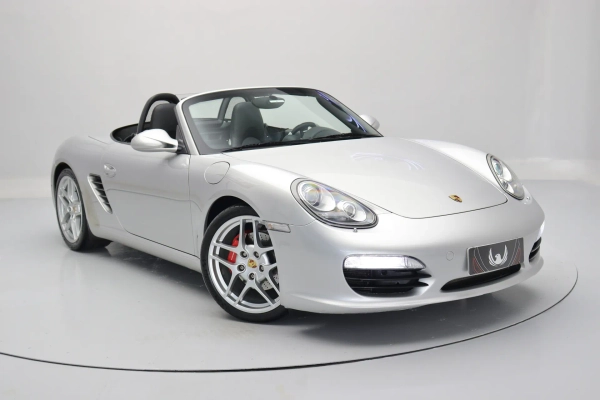 Foto do veiculo PORSCHE BOXSTER S PDK