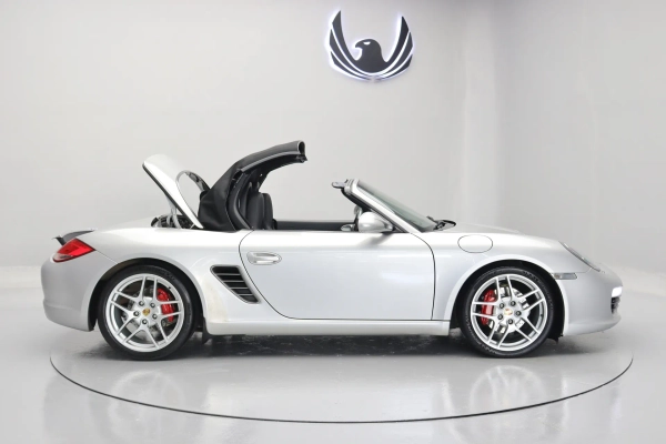 Foto do veiculo PORSCHE BOXSTER S PDK