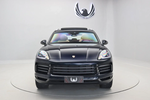 Foto do veiculo PORSCHE CAYENNE E-HYBRID